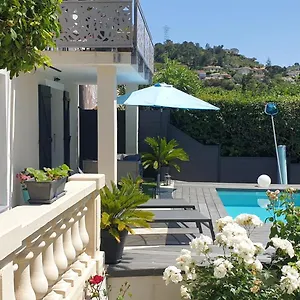 Apartment Independant, La Turbie