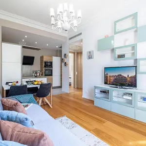 Apartment Joffre 49-d - Charming 2 Bedroom - Carre D'or, Nice