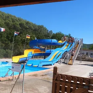 Camping La Vidaresse Camping