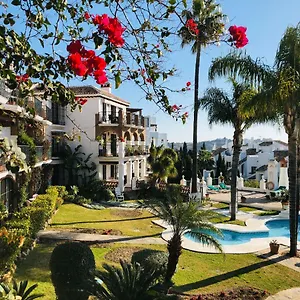 Apartment Luxury Puebla Aida With Golf & Sea View