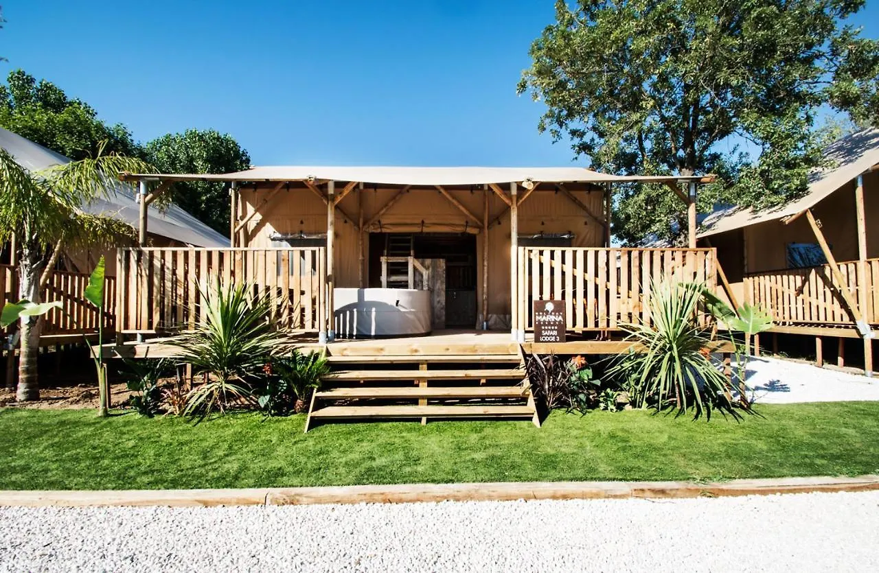 Holiday Marina Resort Grimaud Camping