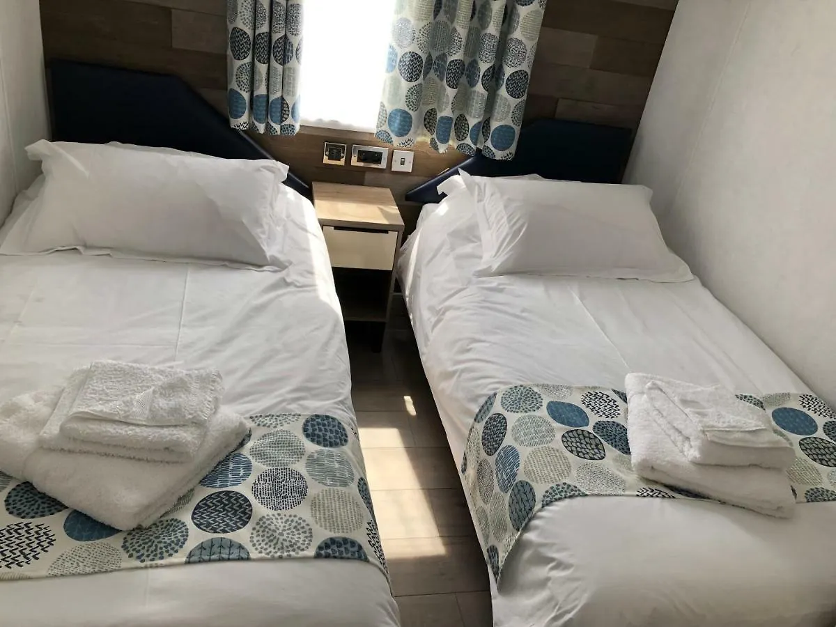 Holiday Marina Resort Grimaud Campsite